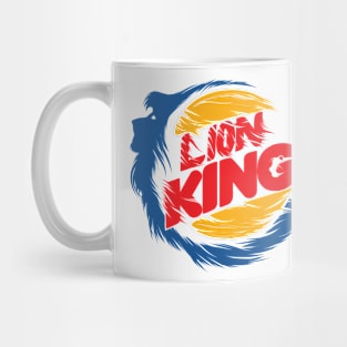 Lion King Mug